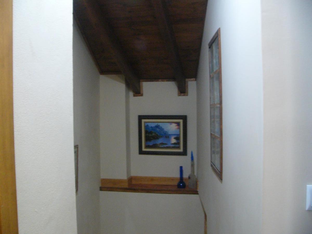La Encina B Vila Villaverde De Guadalimar Exterior foto